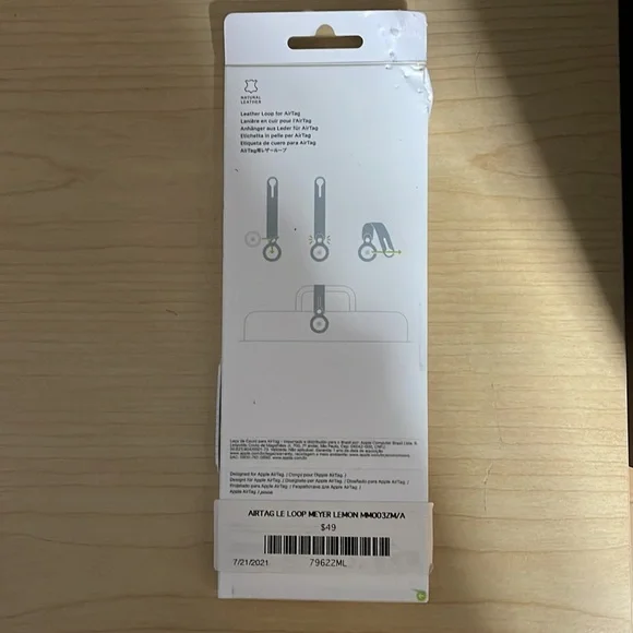 Apple AirTag loop - Picture 2 of 2